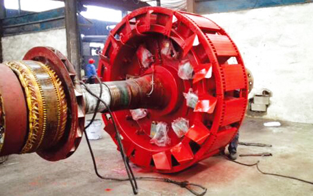 二手電動機(jī)的日常維護(hù)